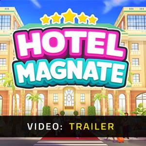 Hotel Magnate Video Trailer