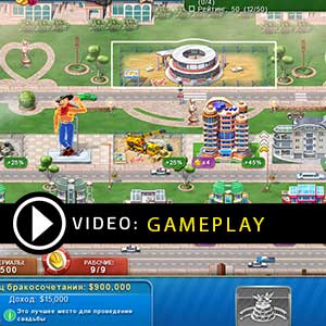 Hotel Mogul Las Vegas Gameplay Video