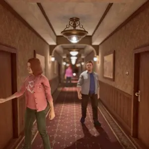 Hotel Renovator Simulator - Room Progression