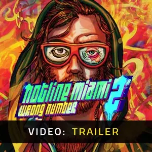 Hotline Miami 2: Wrong Number – Trailer