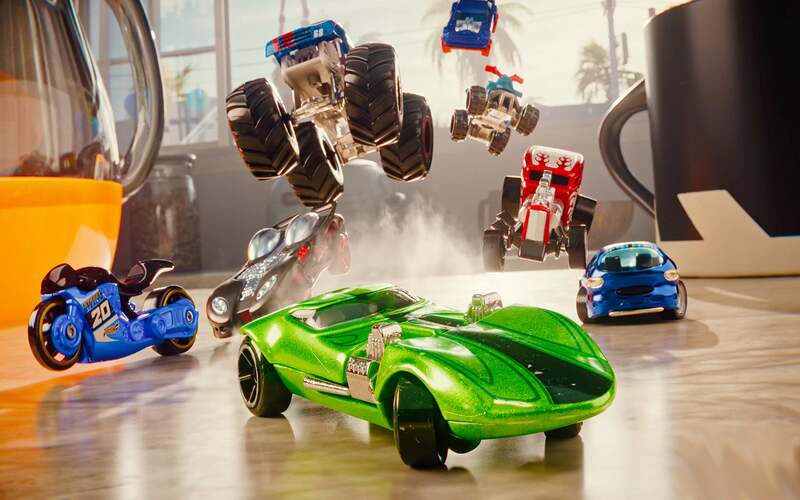 Hot Wheels Unleashed 2 Turbocharged