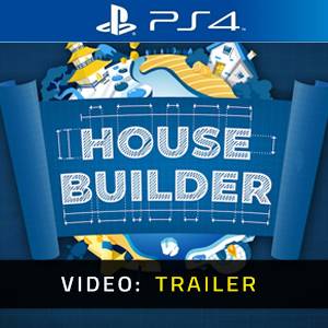 House Builder PS4- Video Trailer