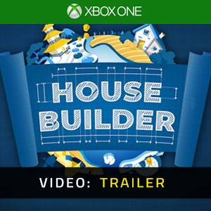 House Builder Xbox One- Video Trailer