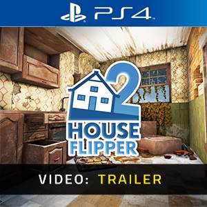House Flipper 2 PS4 Video Trailer