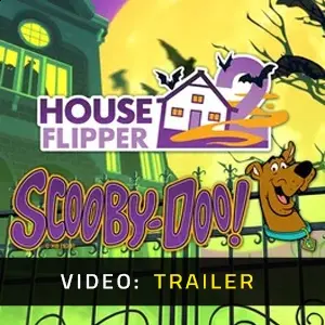 House Flipper 2 - Scooby-Doo DLC - Trailer
