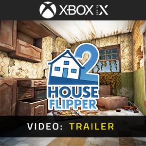 House Flipper 2 Xbox Series Video Trailer