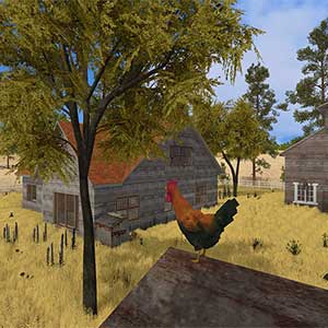 House Flipper Farm DLC - Rooster