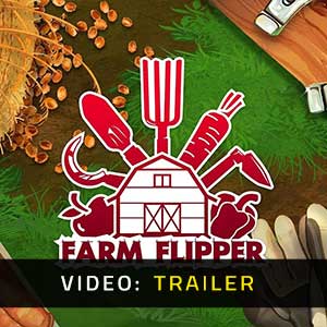 House Flipper Farm DLC Video Trailer