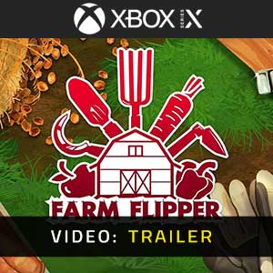 House Flipper Farm DLC Xbox Series Video Trailer