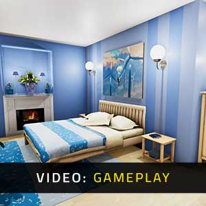 House Flipper gameplay video