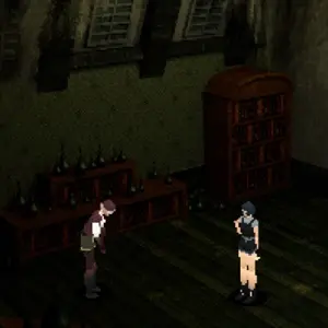 House of Necrosis - Room