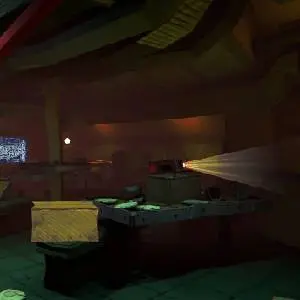 How 2 Escape: Lost Submarine - Submarine Interior