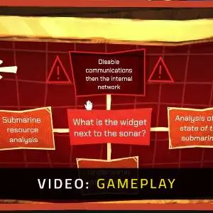 How 2 Escape: Lost Submarine - Gameplay Video