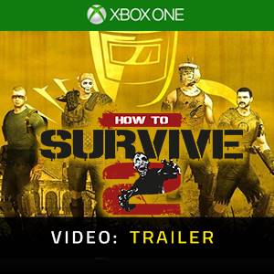 How to Survive 2 - Trailer