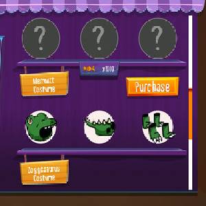 Howloween Hero - Doggosaurus Costume