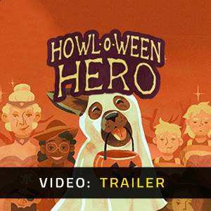 Howloween Hero - Trailer