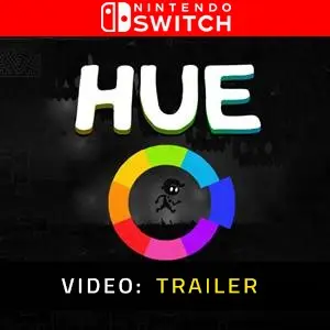 Hue Nintendo Switch - Trailer
