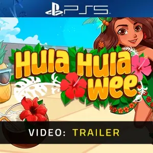 Hula Hula Wee PS5 - Trailer