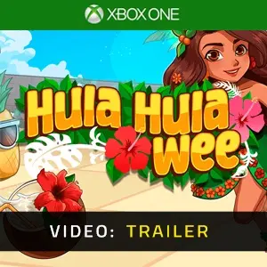 Hula Hula Wee Xbox One - Trailer