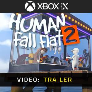 Human Fall Flat 2 Xbox Series - Trailer