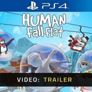 Human Fall Flat PS4 - Video Trailer