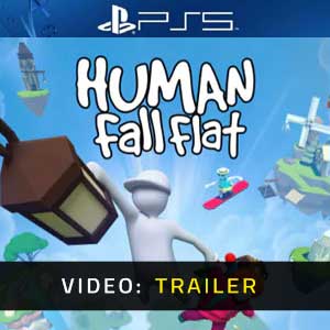 Human Fall Flat Ps5 Купить