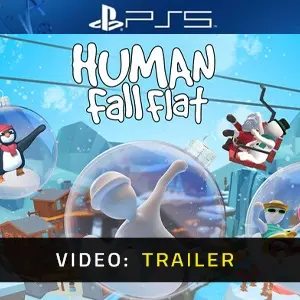 Human Fall Flat PS5 - Video Trailer