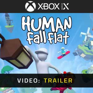 Human Fall Flat Xbox Series Video Trailer