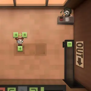 Human Resource Machine - Tripler Room