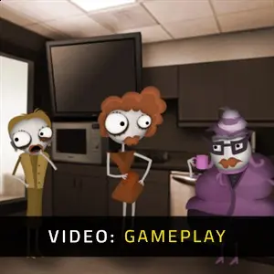 Human Resource Machine - Gameplay