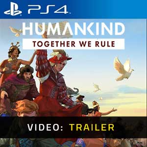 HUMANKIND Together We Rule Expansion Pack - Video Trailer