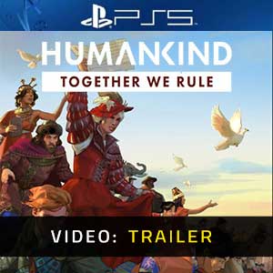 HUMANKIND Together We Rule Expansion Pack - Video Trailer