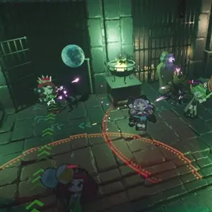 Humble Haunted House - Props