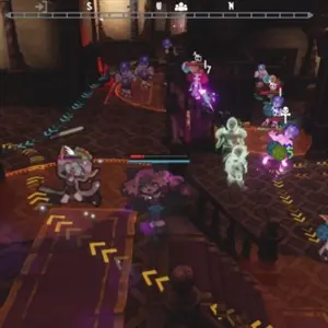 Humble Haunted House - Arrow Guides