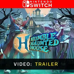 Humble Haunted House Nintendo Switch - Trailer