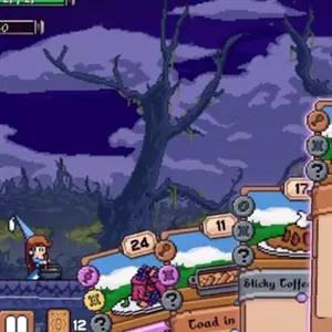 Hungry Horrors - Haggis