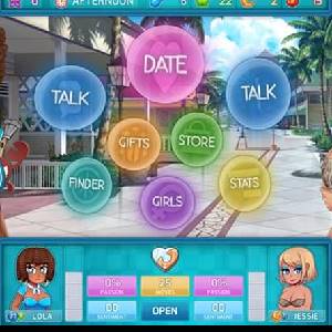 HuniePop 2 Double Date - Dating