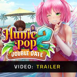 HuniePop 2 Double Date - Trailer