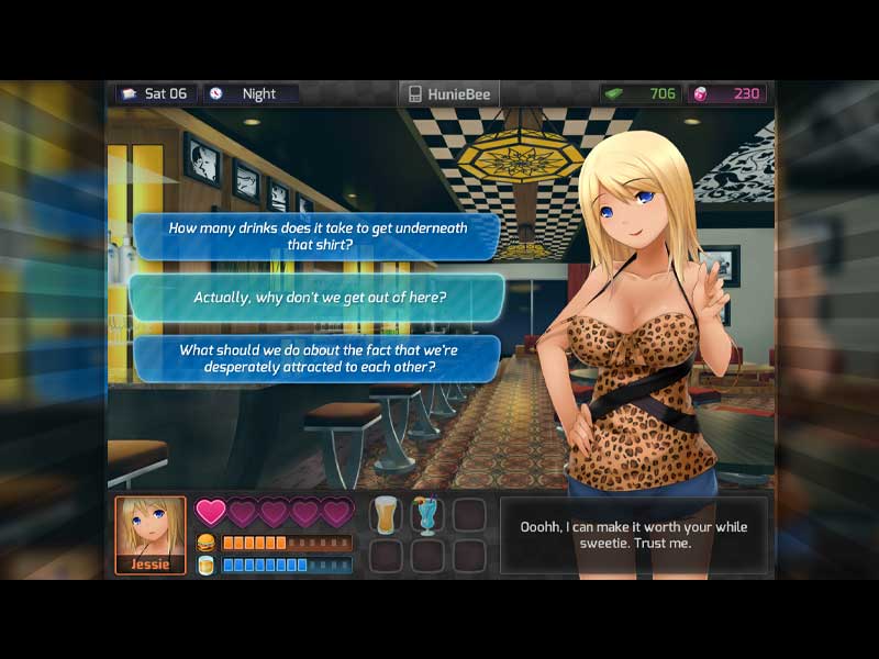 Huniepop Play Free