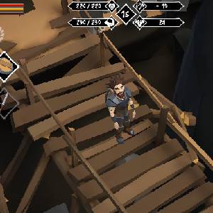 Hunt and Fight - Player