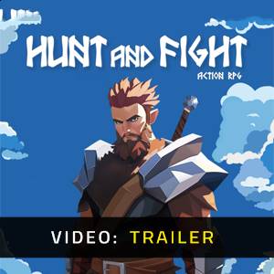 Hunt and Fight - Trailer
