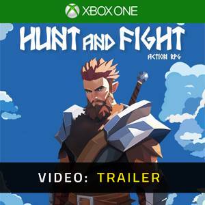 Hunt and Fight Xbox One - Trailer