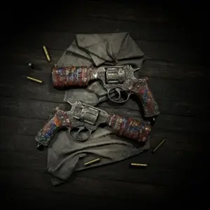 Hunt: Showdown 1896 - Death's Day - Nagant M1895 Silencer