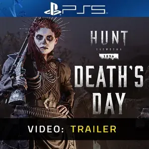 Hunt: Showdown 1896 - Death's Day PS5 - Trailer