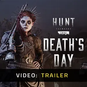 Hunt: Showdown 1896 - Death's Day - Trailer