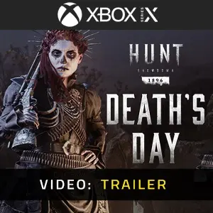 Hunt: Showdown 1896 - Death's Day Xbox Series - Trailer