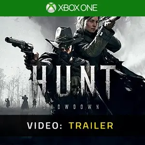 Hunt Showdown Xbox One - Trailer Video