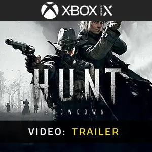 Hunt Showdown Xbox Series - Trailer Video