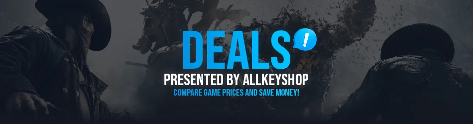 Hunt: Showdown 65% Steam Sale