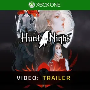 Hunt the Night Xbox One - Video Trailer